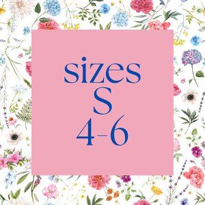 Women's Size Small & 4-6 -------------->